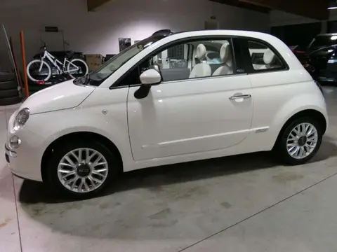 Used FIAT 500C Petrol 2018 Ad 