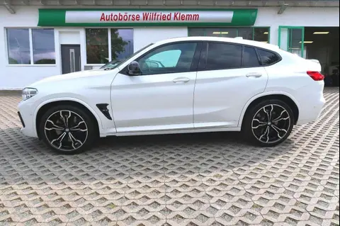 Annonce BMW X4 Essence 2020 d'occasion 