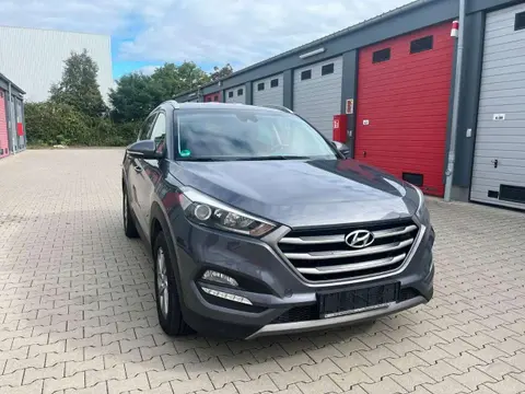 Used HYUNDAI TUCSON Diesel 2015 Ad 