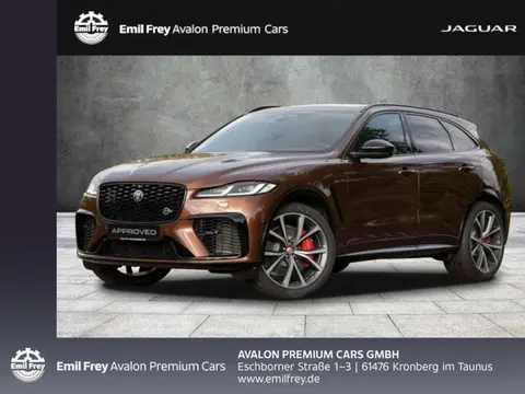 Used JAGUAR F-PACE Petrol 2023 Ad 