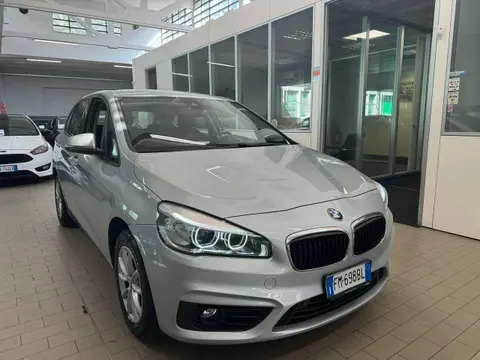 Used BMW SERIE 2 Petrol 2017 Ad 