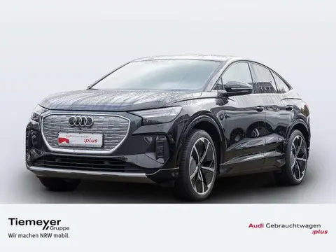 Annonce AUDI Q4 Électrique 2021 d'occasion 