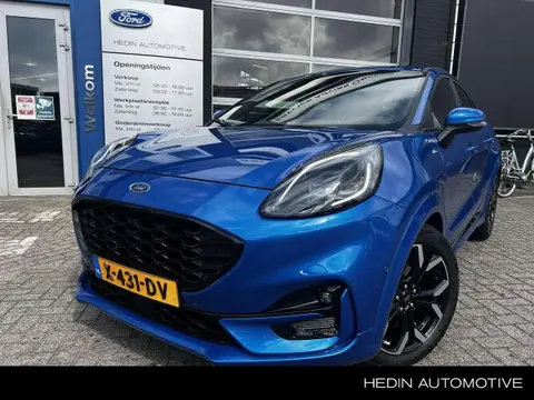 Annonce FORD PUMA Hybride 2023 d'occasion 