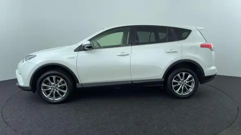 Used TOYOTA RAV4 Hybrid 2017 Ad 