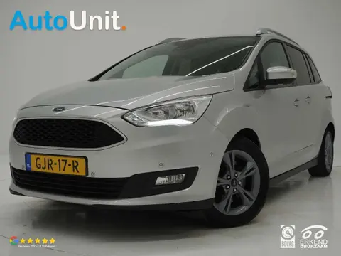 Used FORD GRAND C-MAX Petrol 2018 Ad 