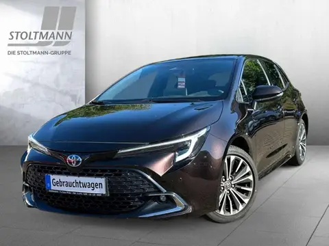 Annonce TOYOTA COROLLA Hybride 2023 d'occasion 