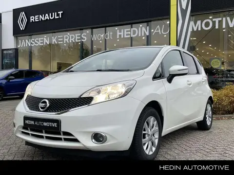 Annonce NISSAN NOTE Essence 2015 d'occasion 