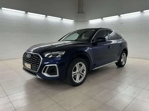 Annonce AUDI Q5 Hybride 2023 d'occasion 