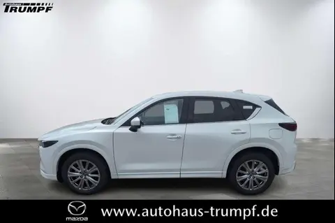 Annonce MAZDA CX-5 Hybride 2024 d'occasion 