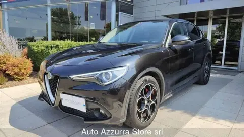 Annonce ALFA ROMEO STELVIO Diesel 2017 d'occasion 