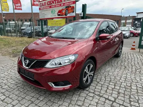 Annonce NISSAN PULSAR Essence 2015 d'occasion 