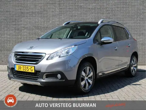 Used PEUGEOT 2008 Petrol 2016 Ad 