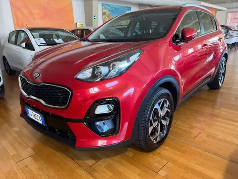 Used KIA SPORTAGE Diesel 2019 Ad 