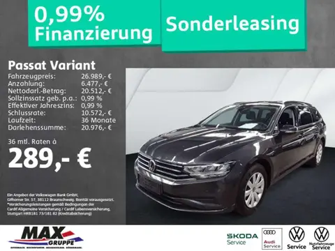 Used VOLKSWAGEN PASSAT Diesel 2023 Ad 