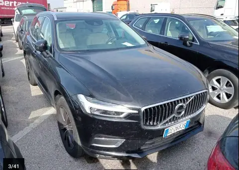 Annonce VOLVO XC60 Hybride 2020 d'occasion 