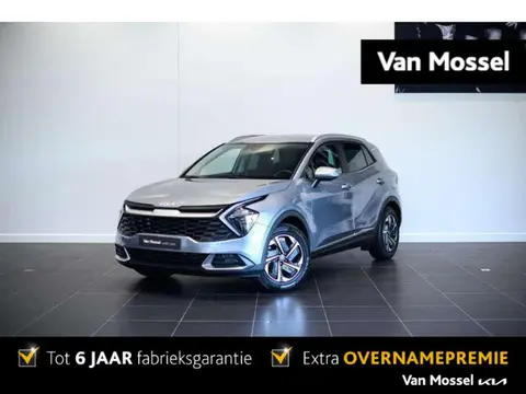 Used KIA SPORTAGE Petrol 2022 Ad 