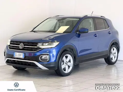 Used VOLKSWAGEN T-CROSS Petrol 2021 Ad 