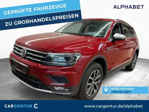 Annonce VOLKSWAGEN TIGUAN Diesel 2020 d'occasion 