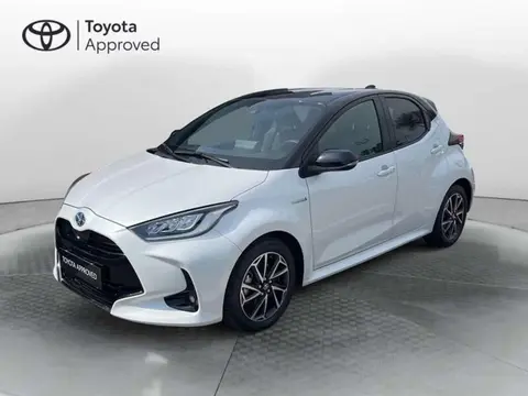 Annonce TOYOTA YARIS Hybride 2021 d'occasion 