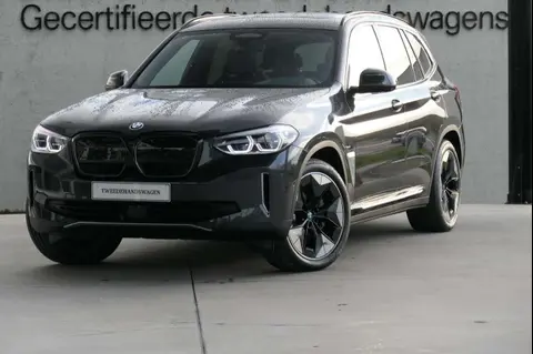 Annonce BMW IX3 Électrique 2021 d'occasion 