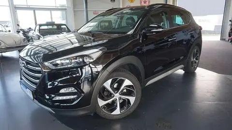 Used HYUNDAI TUCSON Petrol 2018 Ad 