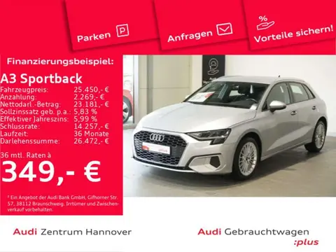 Used AUDI A3 Diesel 2021 Ad 