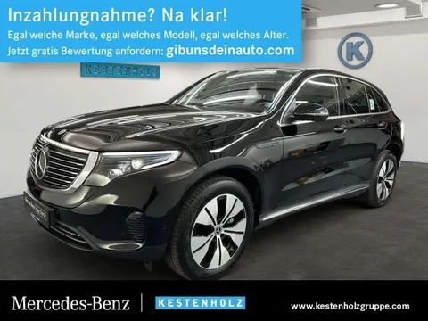 Used MERCEDES-BENZ EQC Electric 2022 Ad 