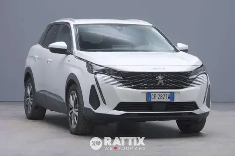 Annonce PEUGEOT 3008 Hybride 2021 d'occasion 