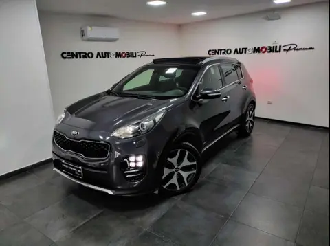 Annonce KIA SPORTAGE Diesel 2018 d'occasion 