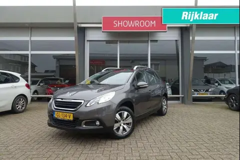 Annonce PEUGEOT 2008 Essence 2015 d'occasion 