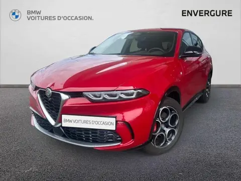 Annonce ALFA ROMEO TONALE  2023 d'occasion 