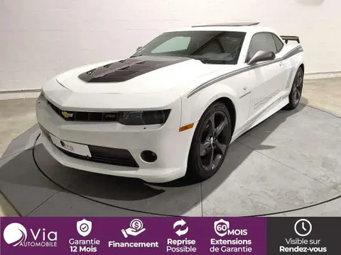 Used CHEVROLET CAMARO Petrol 2015 Ad 