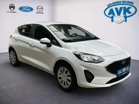 Used FORD FIESTA Petrol 2022 Ad 