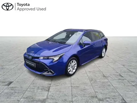 Used TOYOTA COROLLA Hybrid 2023 Ad 