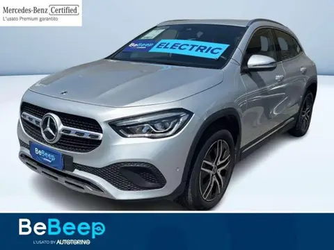 Used MERCEDES-BENZ CLASSE GLA Hybrid 2022 Ad 