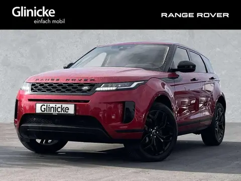 Used LAND ROVER RANGE ROVER EVOQUE Diesel 2020 Ad Germany