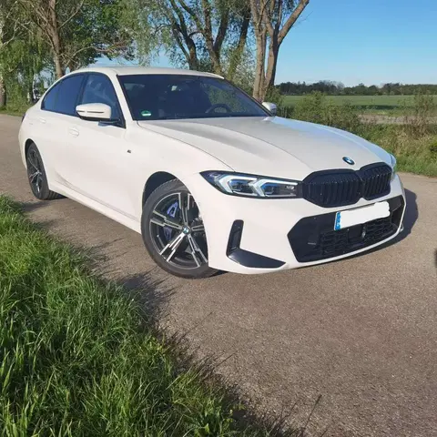 Annonce BMW SERIE 3 Essence 2023 d'occasion 