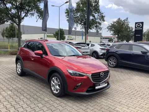 Annonce MAZDA CX-3 Essence 2021 d'occasion 