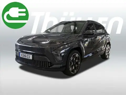 Annonce HYUNDAI KONA Électrique 2024 d'occasion 