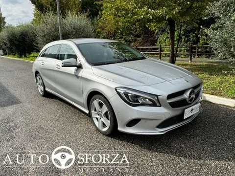 Used MERCEDES-BENZ CLASSE CLA Diesel 2018 Ad 