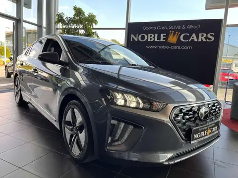 Used HYUNDAI IONIQ Hybrid 2020 Ad 