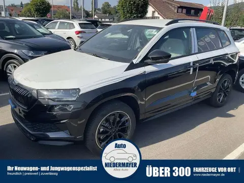 Used SKODA KAROQ Diesel 2024 Ad 