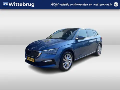 Used SKODA SCALA Petrol 2020 Ad 