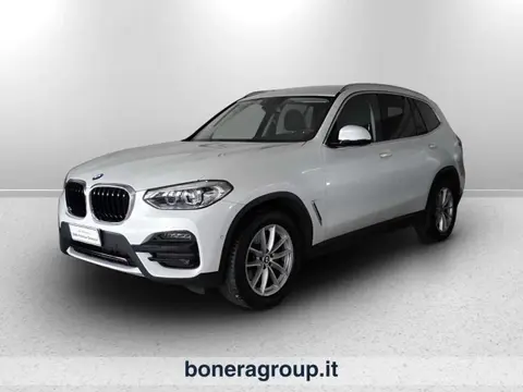 Annonce BMW X3 Diesel 2021 d'occasion 