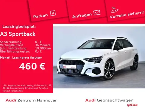 Annonce AUDI A3 Diesel 2023 d'occasion 