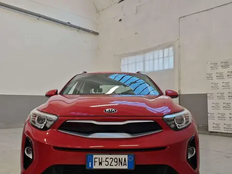 Annonce KIA STONIC GPL 2019 d'occasion 