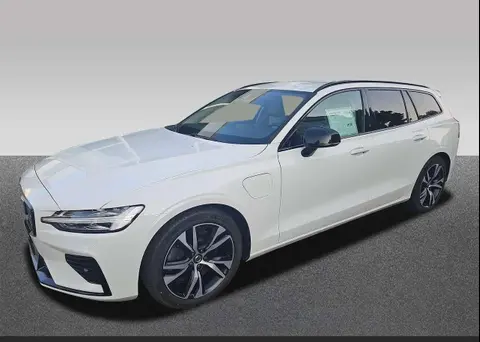 Annonce VOLVO V60 Hybride 2020 d'occasion 