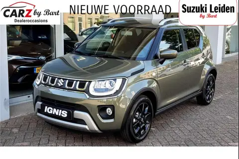 Annonce SUZUKI IGNIS Essence 2024 d'occasion 