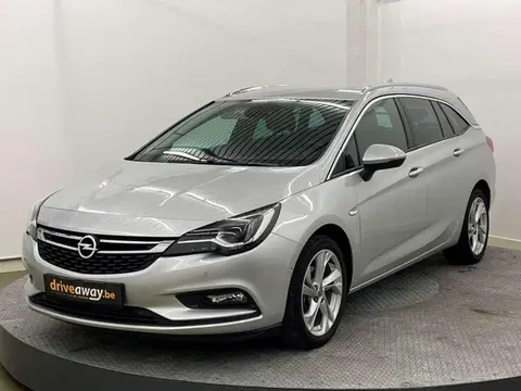 Annonce OPEL ASTRA Essence 2018 d'occasion 