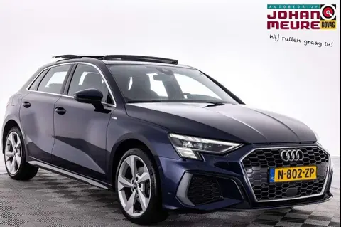 Annonce AUDI A3 Hybride 2022 d'occasion 